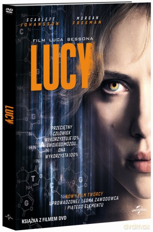 Lucy [DVD]