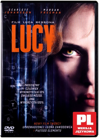 Lucy [DVD]