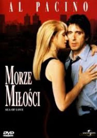 Morze Miłości [DVD]