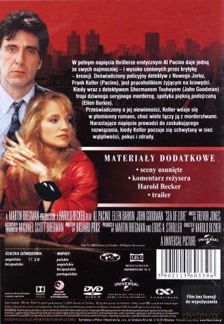 Morze Miłości (Kolekcja Black & White) [DVD]