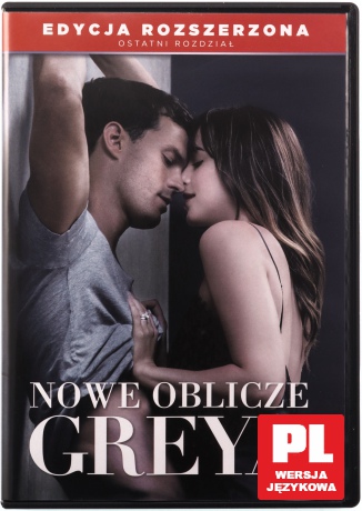 Nowe Oblicze Greya [DVD]