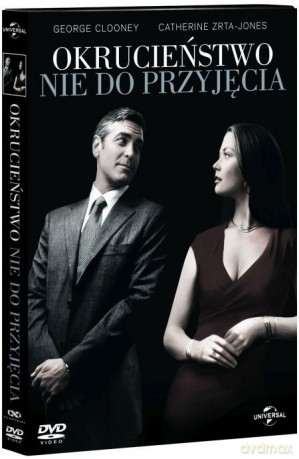 Okrucieństwo Nie Do Przyjęcia (Kolekcja Black & White) [DVD]