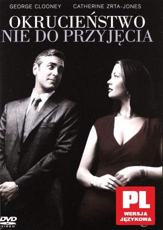 Okrucieństwo Nie Do Przyjęcia (Kolekcja Black & White) [DVD]