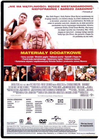 Sąsiedzi 2 [DVD]