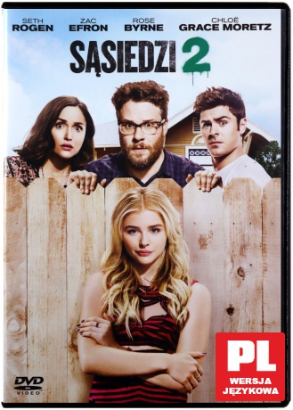 Sąsiedzi 2 [DVD]