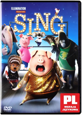 Sing [DVD]