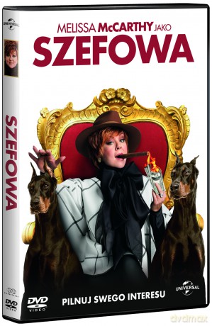 Szefowa [DVD]