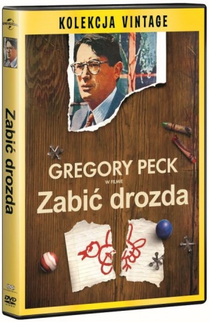 Zabić drozda [DVD]