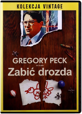 Zabić drozda [DVD]