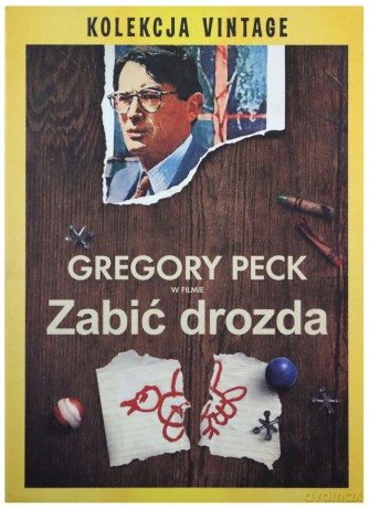 Zabić drozda [DVD]