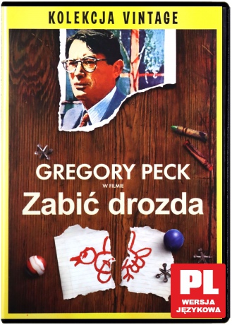 Zabić drozda [DVD]