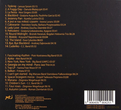 Ale JAZZ! [2CD]
