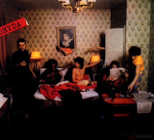 Lady Pank: Ohyda (reedycja 2019) [CD]