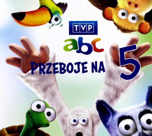 TVP ABC: Przeboje na piątkę [CD]