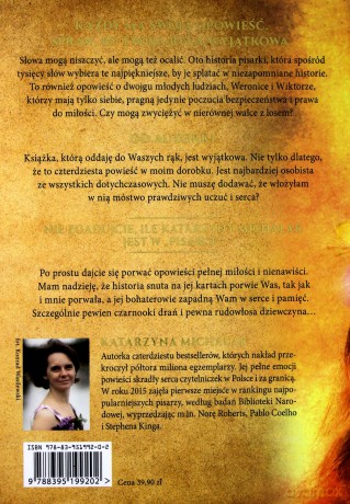 Pisarka - Katarzyna Michalak [KSIĄŻKA]