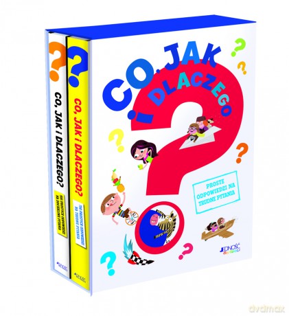 Co, jak i dlaczego. Pakiet [KSIĄŻKA]