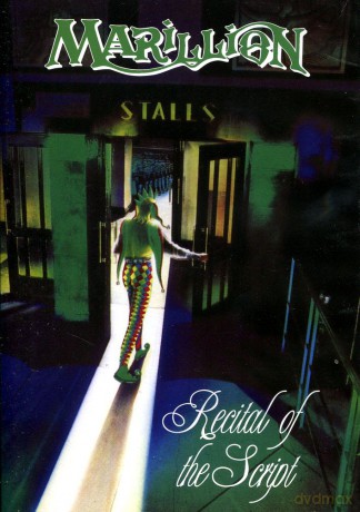 Marillion: Recital of the Script [DVD]