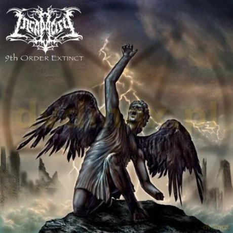 Incapacity: 9th Order Extinct [CD]