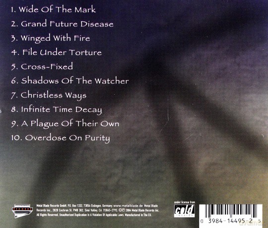 Incapacity: 9th Order Extinct [CD]