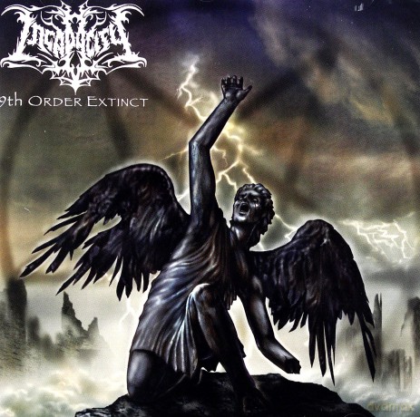 Incapacity: 9th Order Extinct [CD]