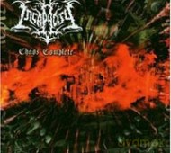 Incapacity: Chaos Complete [CD]
