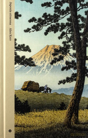 Japonia utracona - Alex Kerr [KSIĄŻKA]