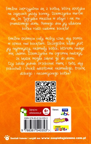 Jaśmin. nieśmiały kotek. Zaopiekuj się mną - Holly Webb [KSIĄŻKA]