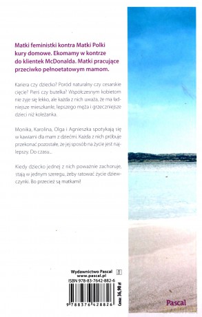 Jeszcze jeden uśmiech - Magdalena Majcher [KSIĄŻKA]