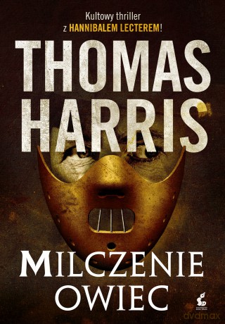 Milczenie owiec - Thomas Harris [KSIĄŻKA]