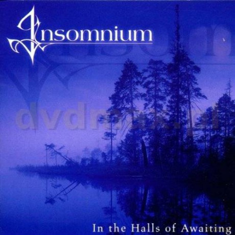 Insomnium: In The Halls Of Awaiting [CD]