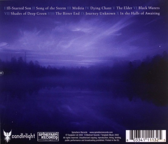 Insomnium: In The Halls Of Awaiting [CD]