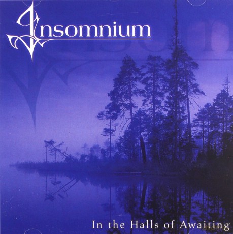 Insomnium: In The Halls Of Awaiting [CD]