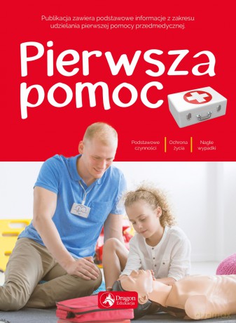 Pierwsza pomoc - Klaudiusz Nadolny, Michał Kucap [KSIĄŻKA]