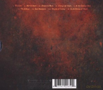 Insomnium: Above The Weeping World [CD]