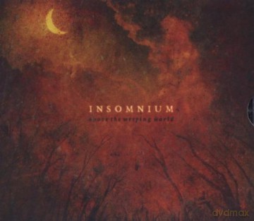 Insomnium: Above The Weeping World [CD]