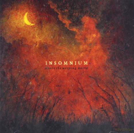 Insomnium: Above The Weeping World [CD]
