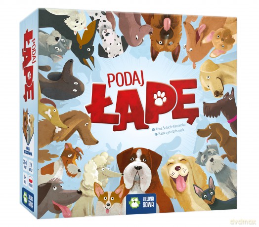Podaj łapę [GRA]