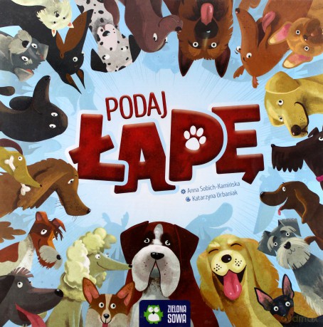 Podaj łapę [GRA]