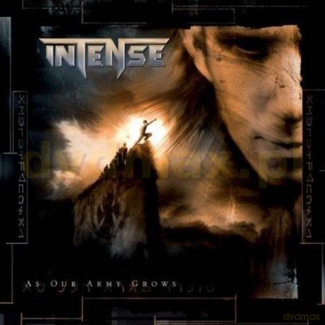 Intense: As Our Army Grows [CD]