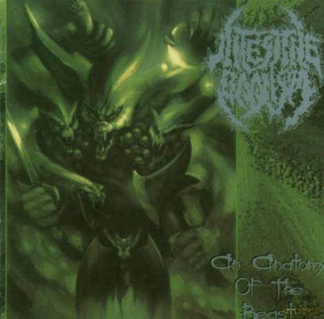 Intestine Baalism: An Anatomy Of... [CD]