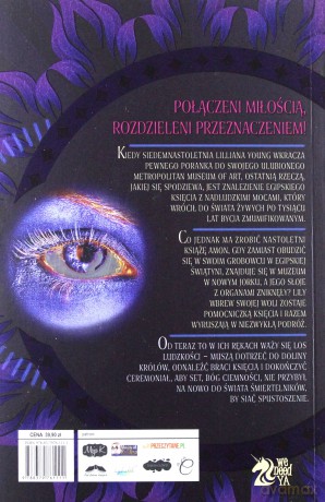 Przebudzeni - Colleen Houck [KSIĄŻKA]