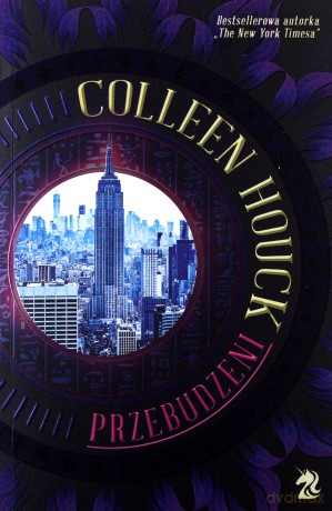 Przebudzeni - Colleen Houck [KSIĄŻKA]