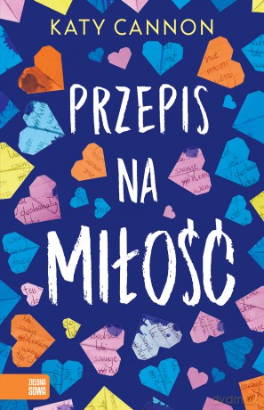 Przepis na miłość - Katy Cannon [KSIĄŻKA]