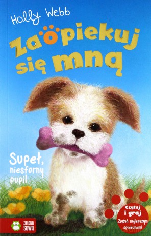 Supeł. Niesforny pupil. Zaopiekuj się mną - Holly Webb [KSIĄŻKA]