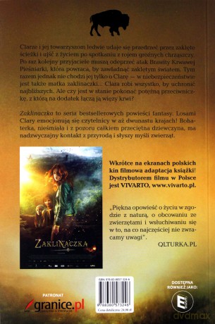 Ta która powraca. Zaklinaczka (Tom 6) - Lene Kaaberbol [KSIĄŻKA]