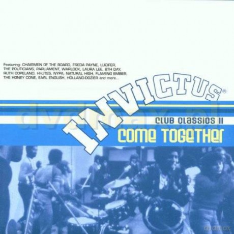 Invictus: Come Together [CD]