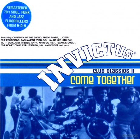 Invictus: Come Together [CD]