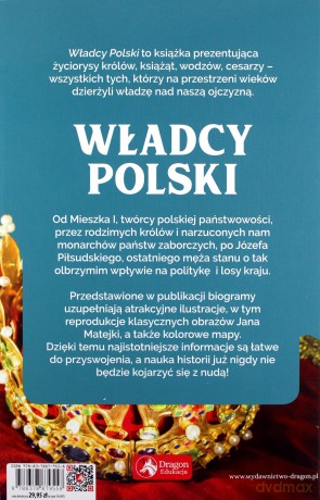 Władcy Polski - Jolanta Bąk [KSIĄŻKA]