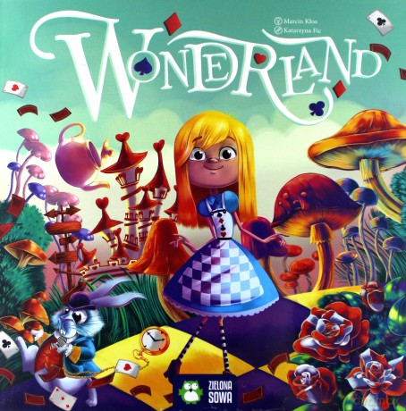 Wonderland [GRA]