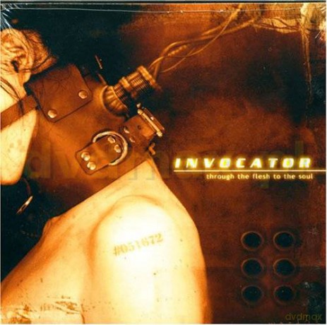 Invocator: Through The Flesh To The... [CD]
